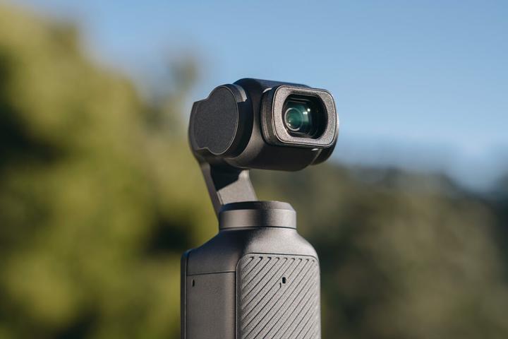Produktbild DJI Osmo Pocket 3 Wide-Angle Lens (Drohnen Objektiv)