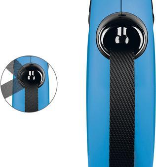 Image du produit Flexi Nouvelle ceinture classique (L, Chien, Général, Promenade)