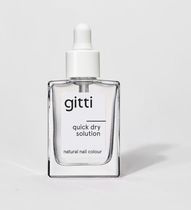 Produktbild Gitti Quick Dry Solution (Farblack)