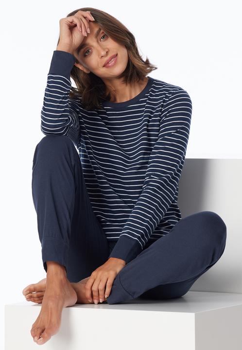 Actual product image Uncover by Schiesser Basic pyjamas (44, XXL)