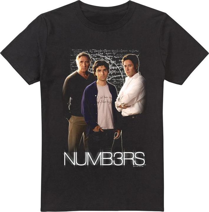 Produktbild Numb3rs TShirt (M)