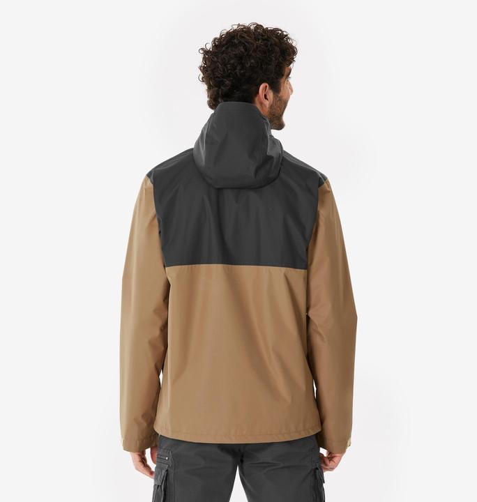 Immagine prodotto Quechua Wanderjacke Herren wasserdicht - NH500 (M)
