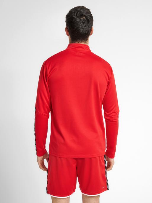Immagine prodotto hummel Autentica Felpa Con Mezza Zip (S)