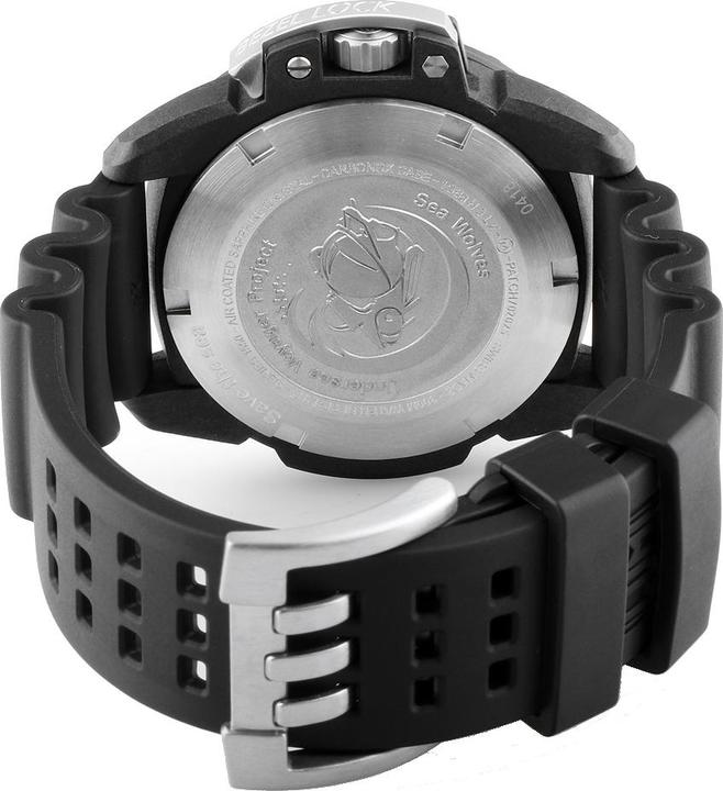 Produktbild Luminox Scott Cassell Deep Dive (Swiss Made, Analoguhr, 45 mm)