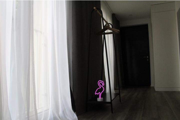 Image du produit Happy Lamp Lampe néon Flamingo