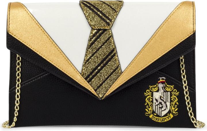 Danielle Nicole Unterarmtasche Hufflepuff Uniform Harry Potter