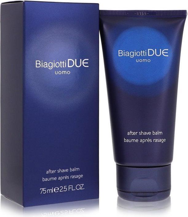 Laura Biagiotti Biagiotti Due Uomo After Shave Balm (Balsam, 75 ml)
