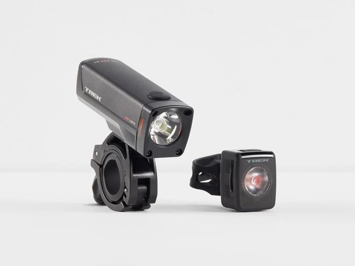 Actual product image Trek Ion Pro RT/Flare RT light set