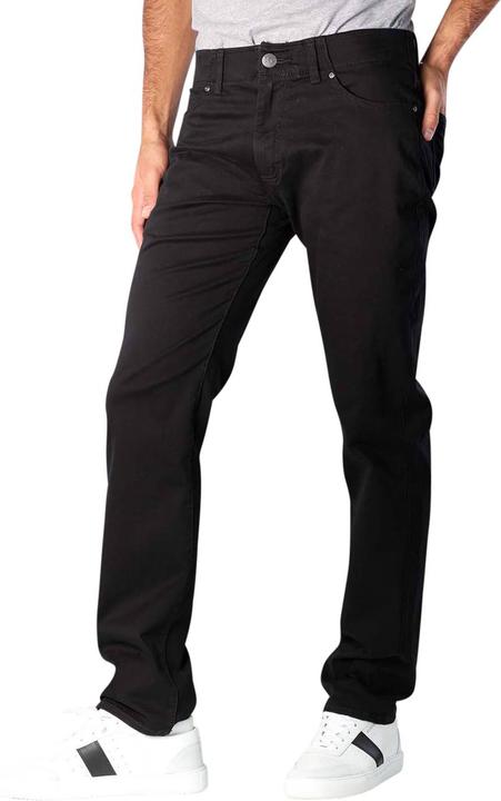 Produktbild Lee Extreme Motion Straight Jeans black (36)