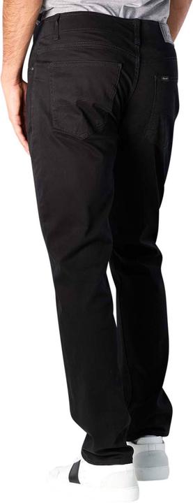 Produktbild Lee Extreme Motion Straight Jeans black (36)