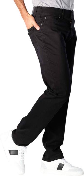 Produktbild Lee Extreme Motion Straight Jeans black (36)