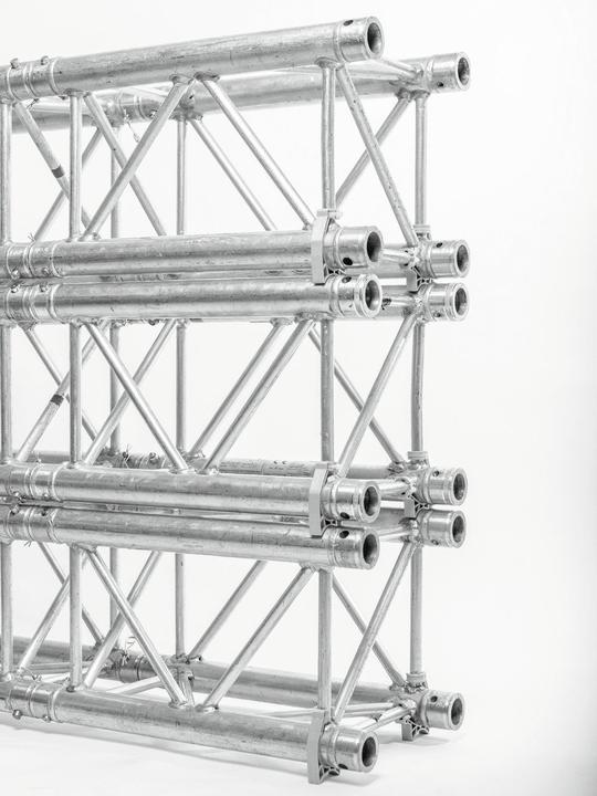 Produktbild Snap Stack 20mm silber 20x