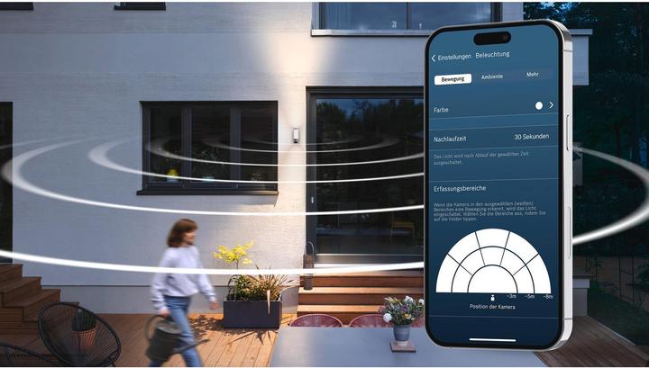 Productafbeelding Bosch Smart Home Ogen buitencamera II