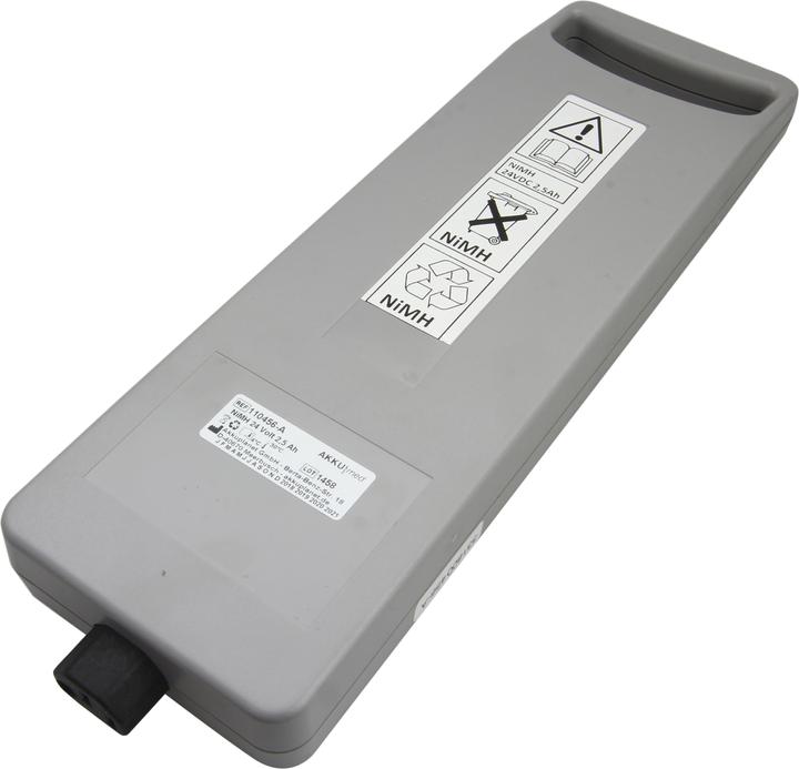Produktbild XCell NiMH Akku passend für Arjo Carendo Stuhl, Maxi Twin Lifter, Typ NEA0100-083 (1 Stk., 2500 mAh)