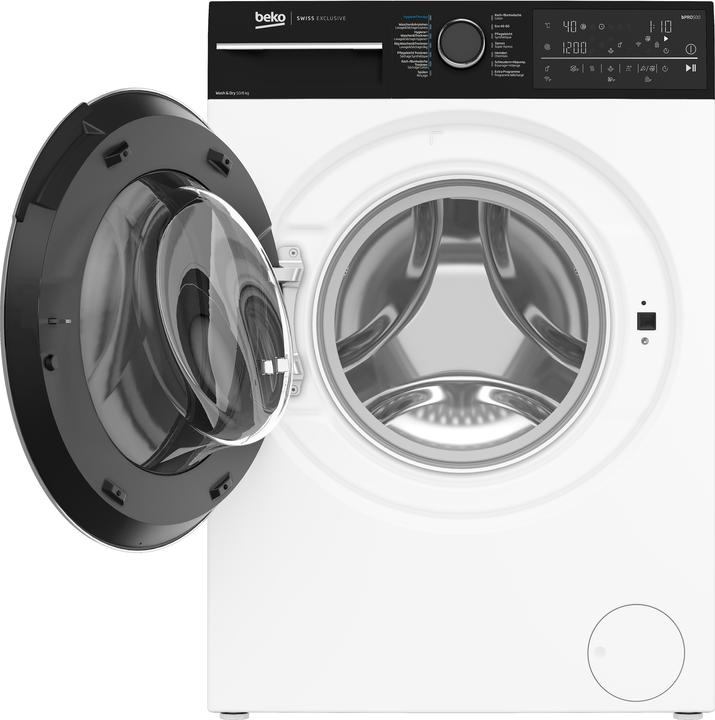Actual product image Beko WT510