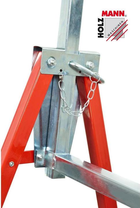 Actual product image Holzmann extractable sawhorse (68 cm, 68 cm)