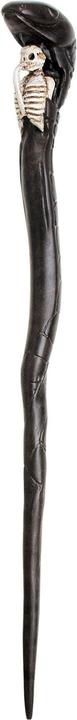 Produktbild Noble Collection Harry Potter Zauberstab Todesser Version 4 (Charakter-Editio