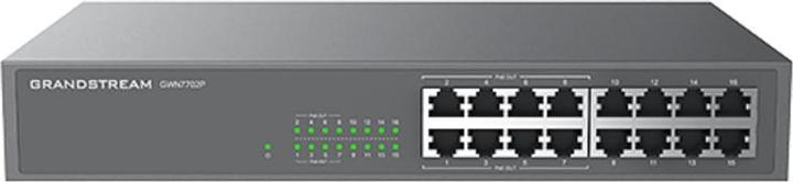 Produktbild Grandstream Networkswitch GWN7702P (16 Ports)