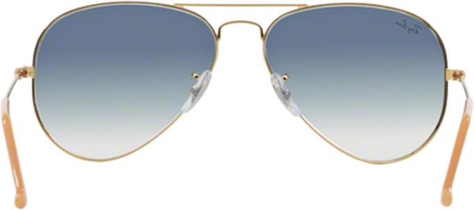 Produktbild Ray Ban Aviator Gradient