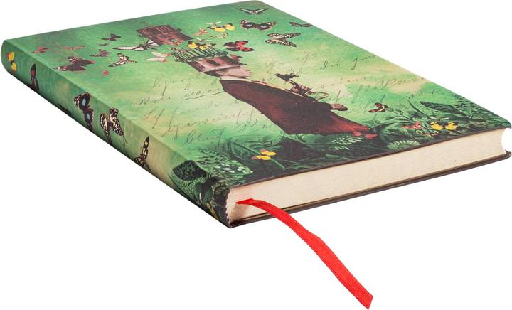 Actual product image Paperblanks Flexis DreamscapesMidiLIN (Lined, Hardcover)