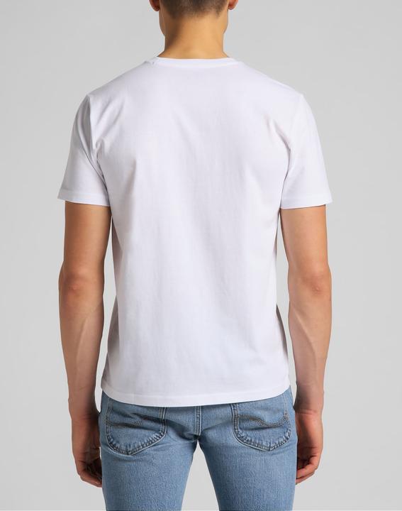 Immagine prodotto Lee Maglietta a maniche corte con logo patch (XL)