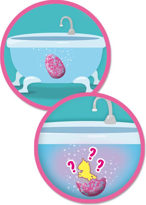 Produktbild Ses Einhorn-Badebomben-Überraschung (Badekugeln)