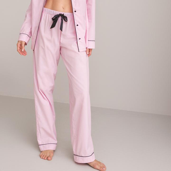 Produktbild La Redoute Collections Pyjama im Retro-Stil (42)