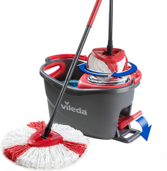 Produktbild Vileda Turbo 3in1 (1 Stk.)
