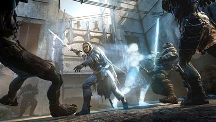 Image du produit WB La Terra di Mezzo: L'Ombra di Mordor (PS4)