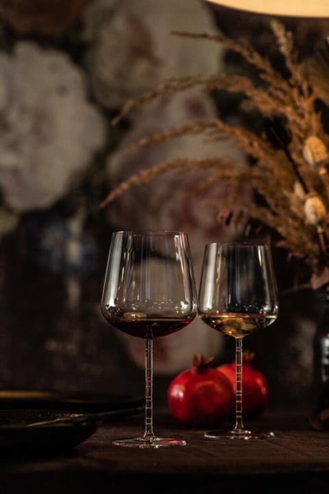 Immagine prodotto Zwiesel ZWG Vetro Borgogna Viaggio805ml (80.50 cl, 2 Occhiali, Bicchieri da vino rosso)