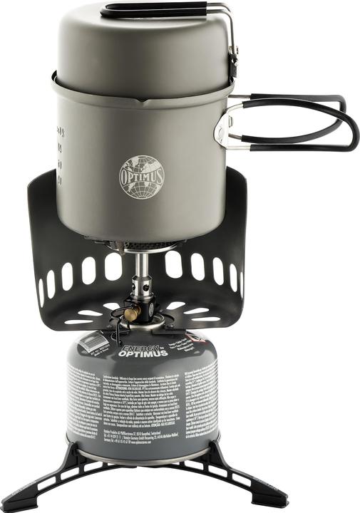 Actual product image Optimus Electra