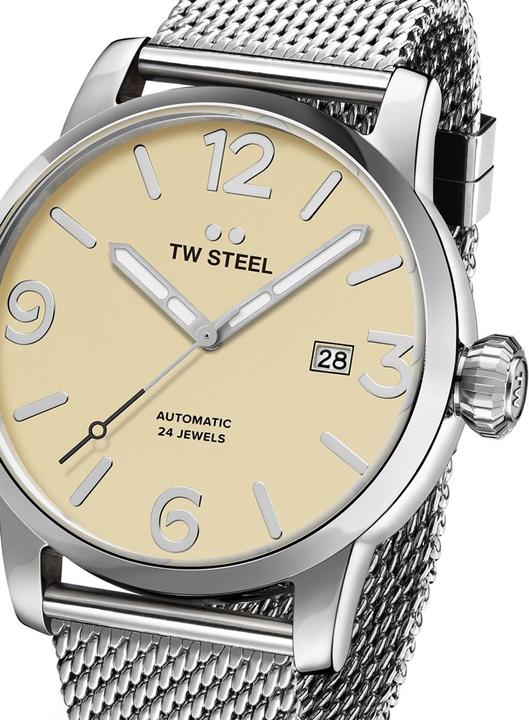 Produktbild TW Steel Maverick Automatic (Analoguhr, 48 mm)