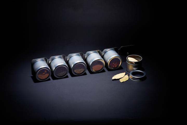 Produktbild Master Class Magnetisches Gewürzglas