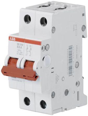 Produktbild ABB Switch Disconnector 2Pole 32A