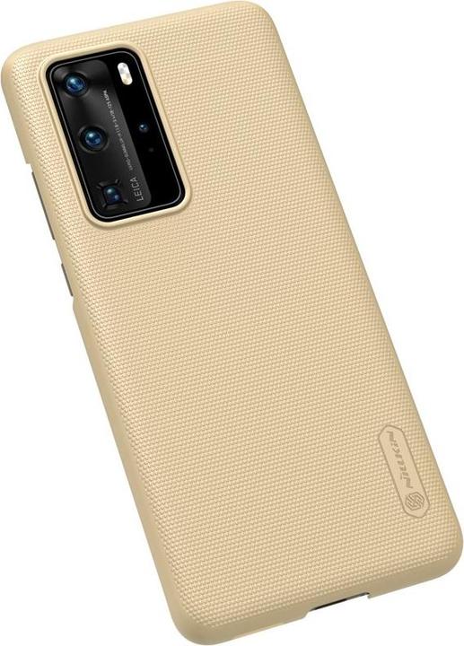 Productafbeelding Nillkin Super Frosted Shield-serie (Huawei P40 Pro+)