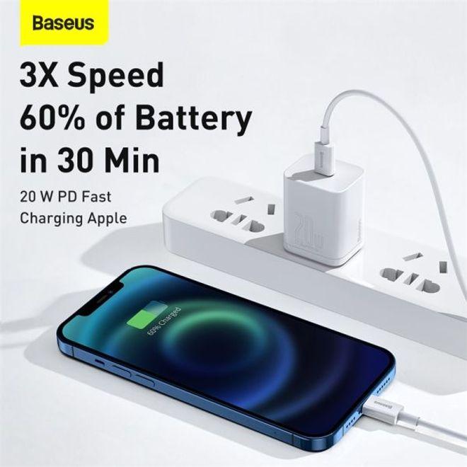 Immagine prodotto Baseus serie superiore (0.25 m, USB 2.0, 20 W)