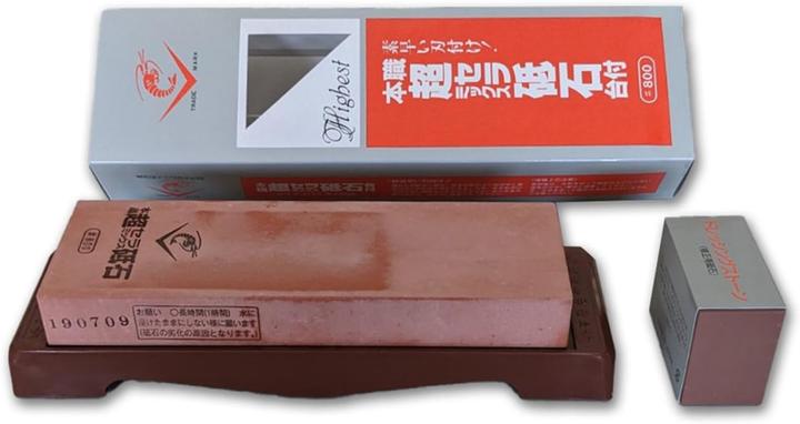 Produktbild Naniwa Schleifstein SS-800 Körnung