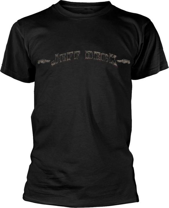 Jeff Beck TShirt Logo
