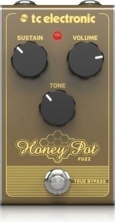 Produktbild TC Electronic Honey Pot Fuzz Efekt typu fuzz