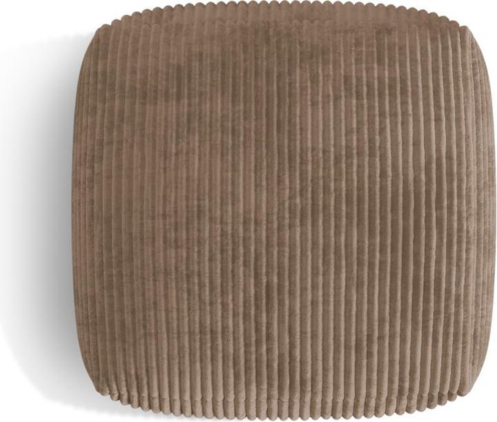 Image du produit Micadoni Modular Pouf, "Martina", 1 Place, 106x106x44 Fabriqué en Europe