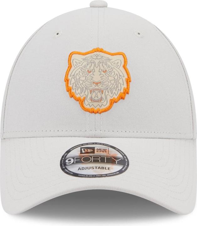 Actual product image New Era 9Forty Repreve Detroit Tigers