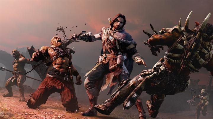 Produktbild Lord of the rings Mittelerde: Mordors Schatten