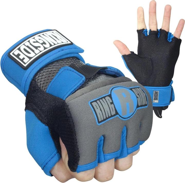 Ringside Sous-gants Pro avec rembourrage en gel (L)