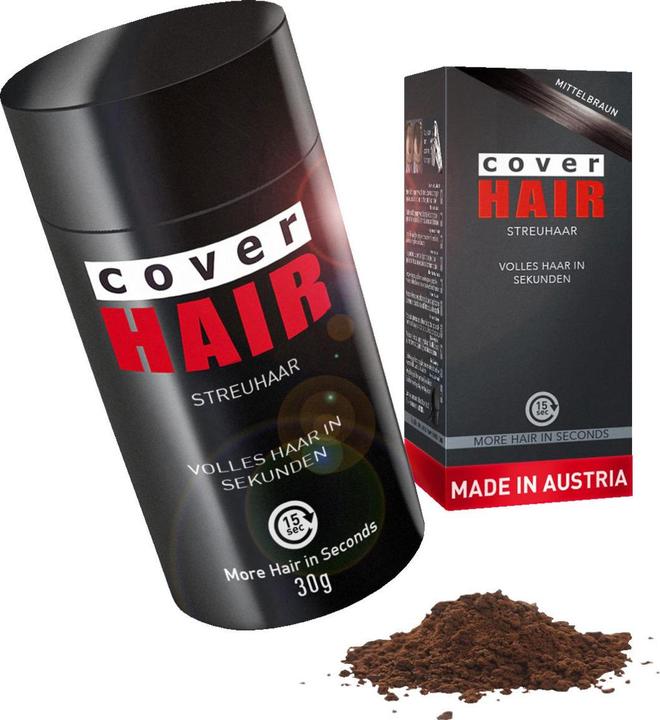 Immagine prodotto Hair Effect Capelli Effetto medio marrone 5-6 26 grammi