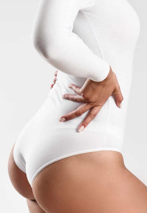 Actual product image Maxte BASIC MAX Langarm Body Frauen 3er Pack (S)