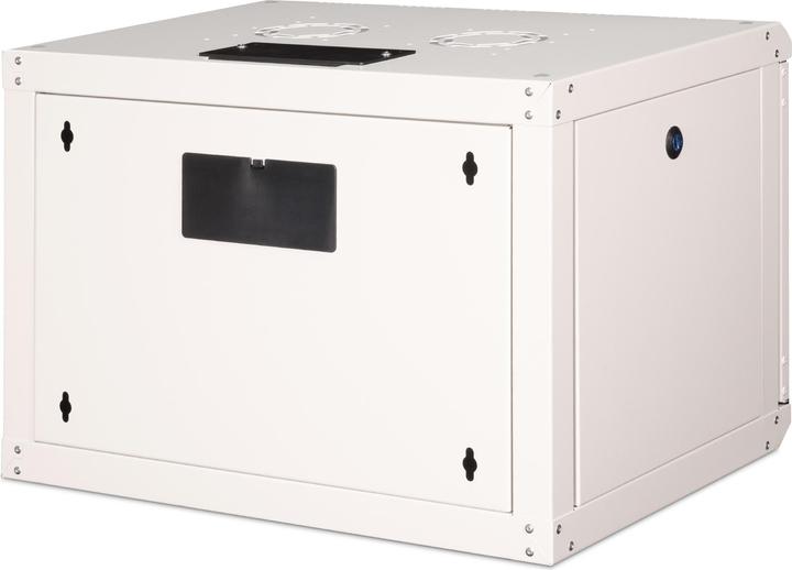 Image du produit Digitus DN-19 07-U SoHoline (7 HE, Rack 19 pouces)