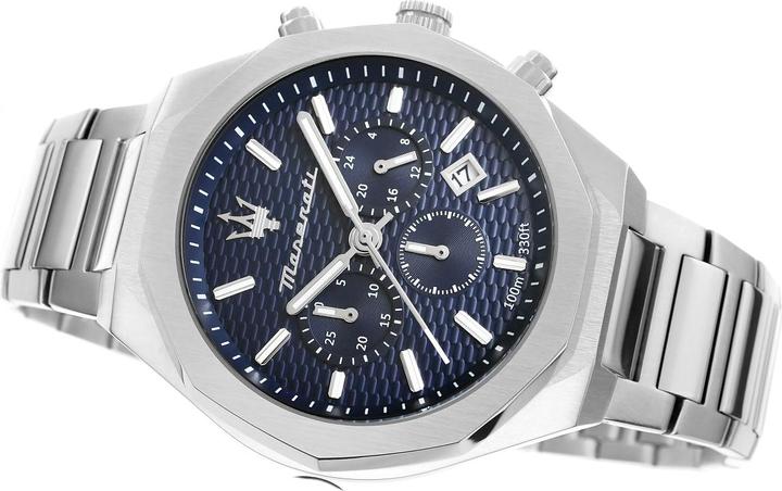 Actual product image Maserati styles (Chronograph, 45 mm)