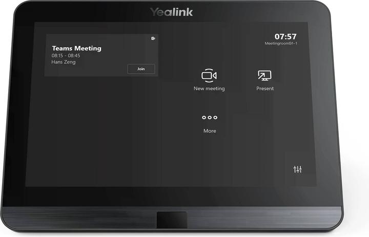 Actual product image Yealink MSFT - VC Room System Accessory Mtouch E2