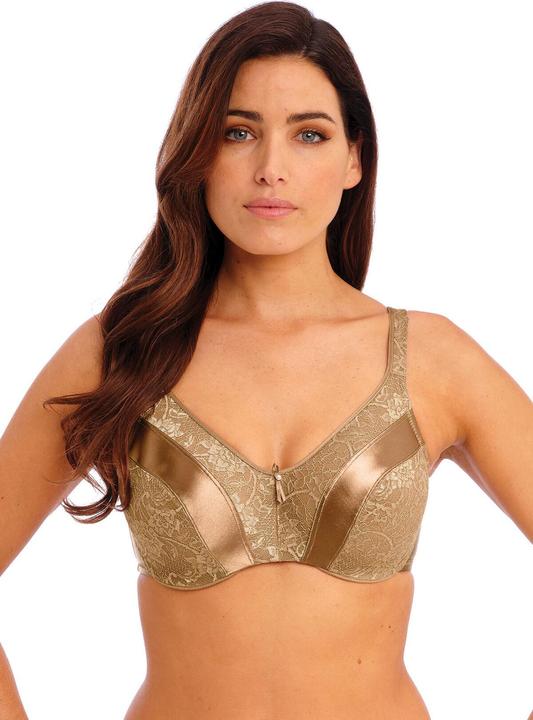 Actual product image Wacoal 's bra le minimizer (85 E)