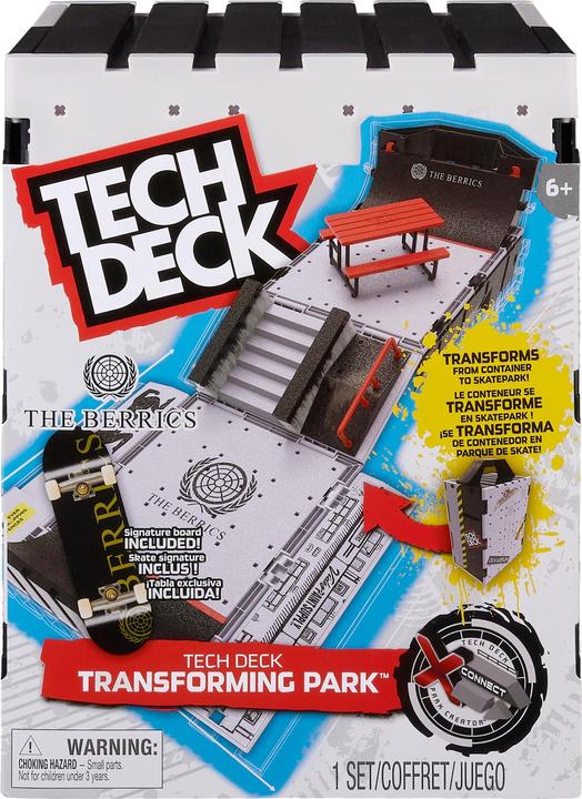 Produktbild Spin Master Tech Deck X-Connect
